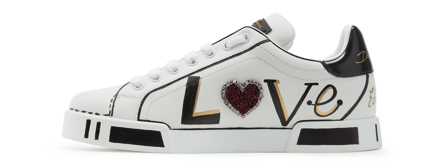 D&G SNEAKERS DONNA