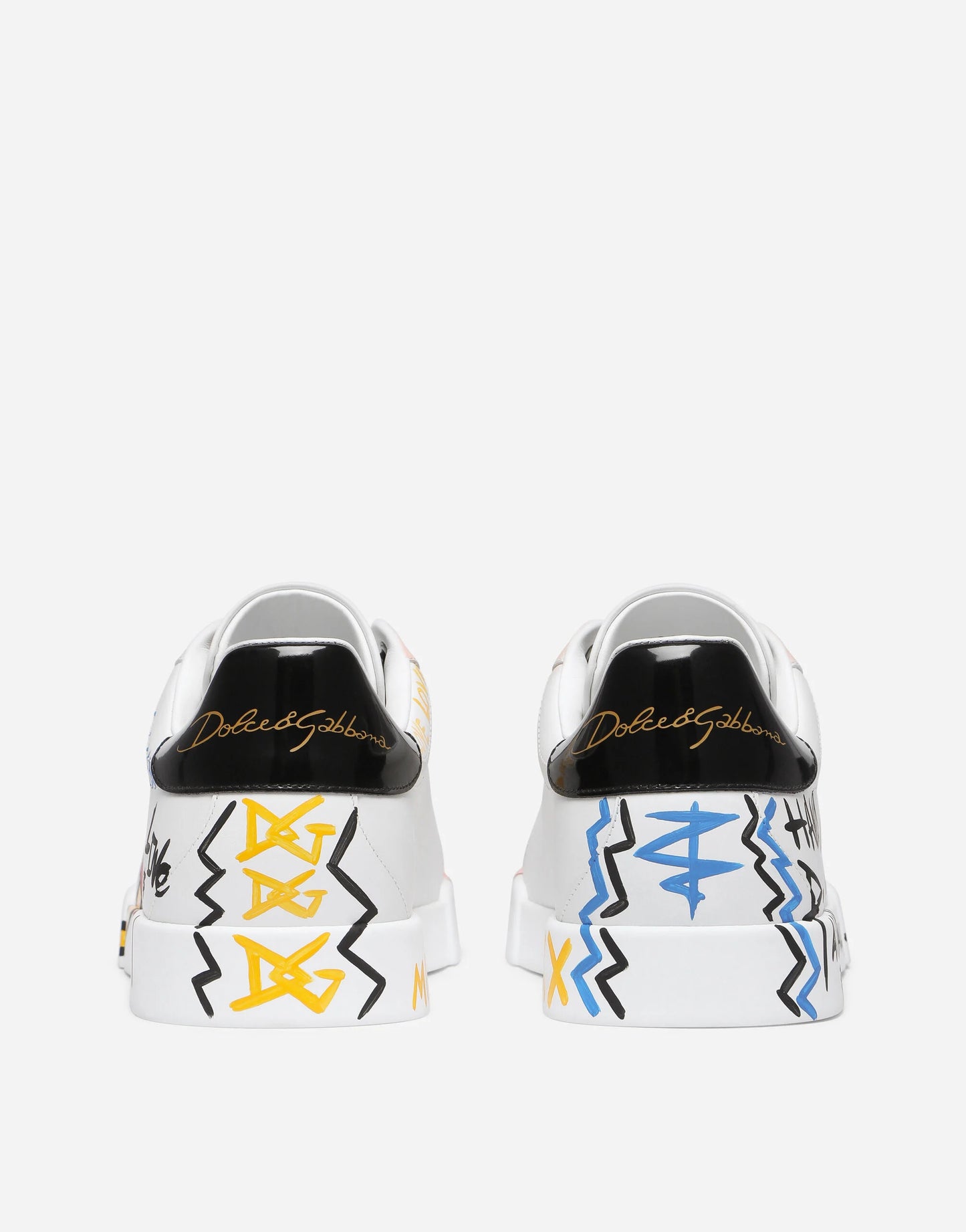 D&G SNEAKERS DONNA