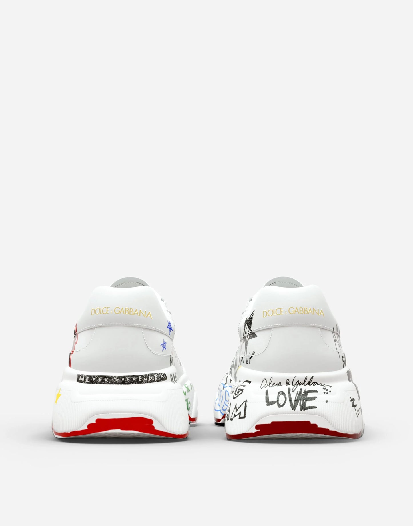 D&G SNEAKERS DONNA