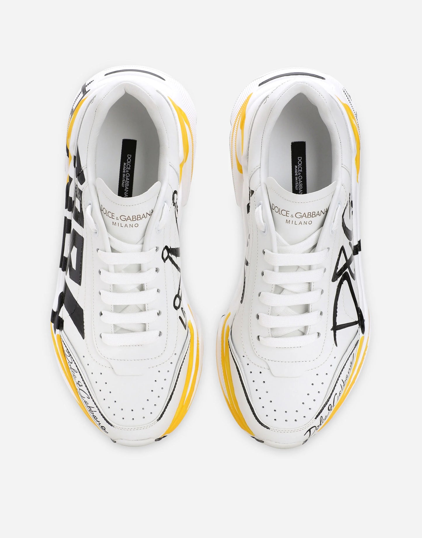 D&G SNEAKERS DONNA
