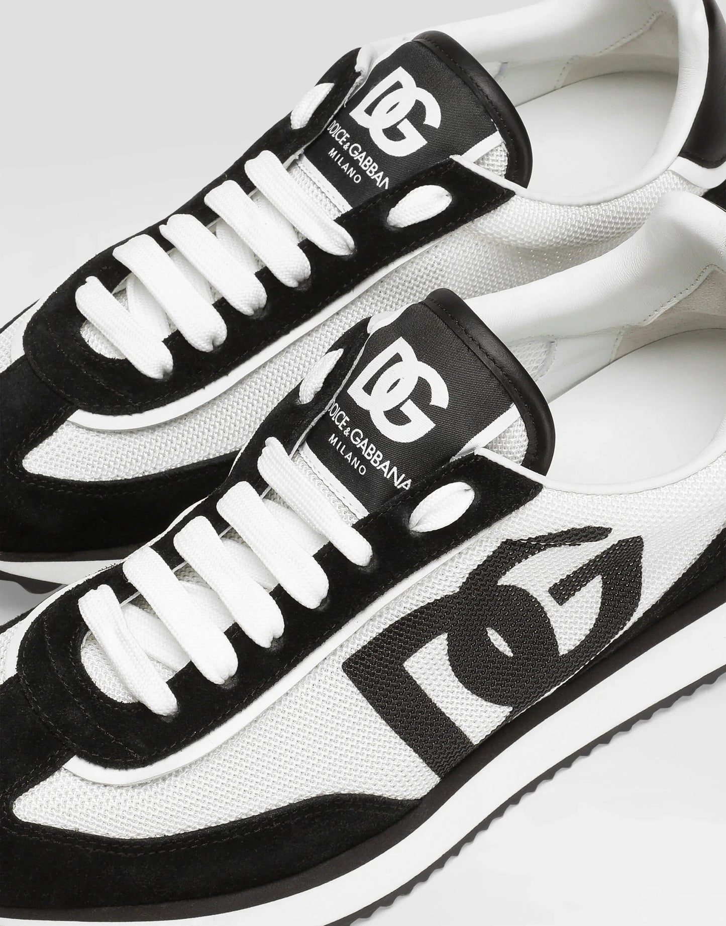 D&G SNEAKERS DONNA