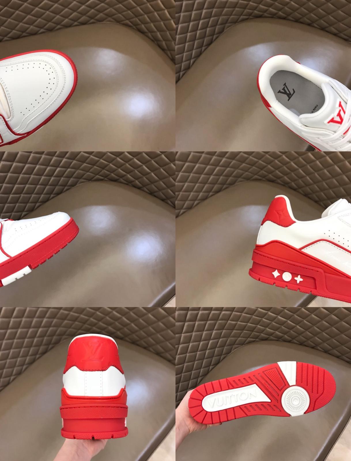 Sneakers LV Trainer