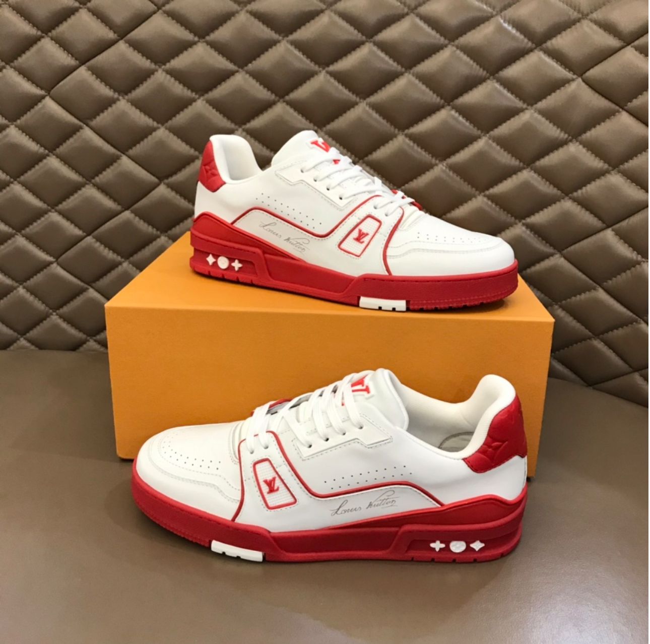 Sneakers LV Trainer