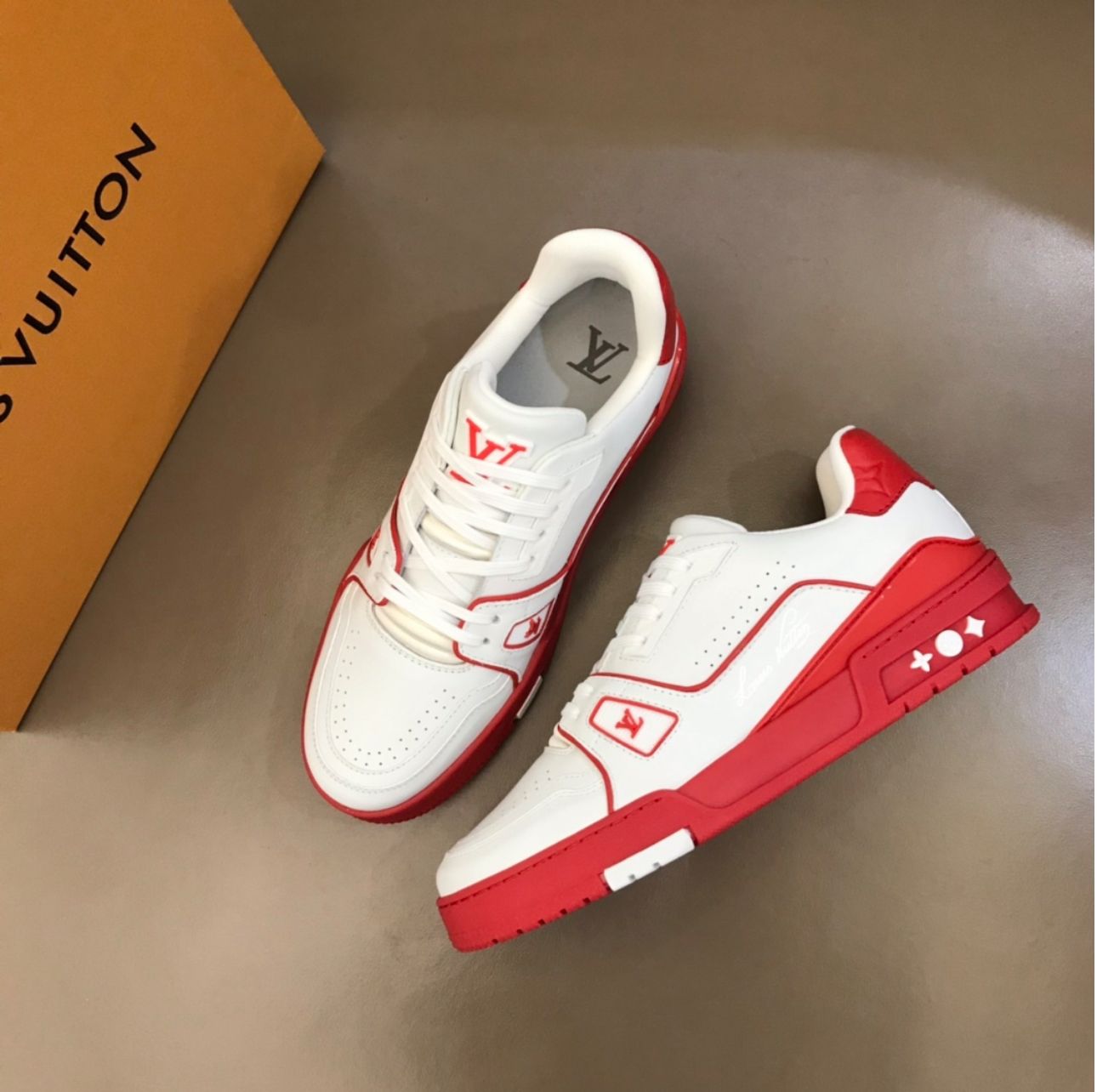 Sneakers LV Trainer