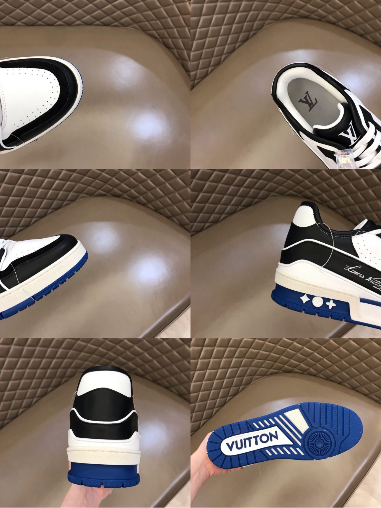 Sneakers LV Skate