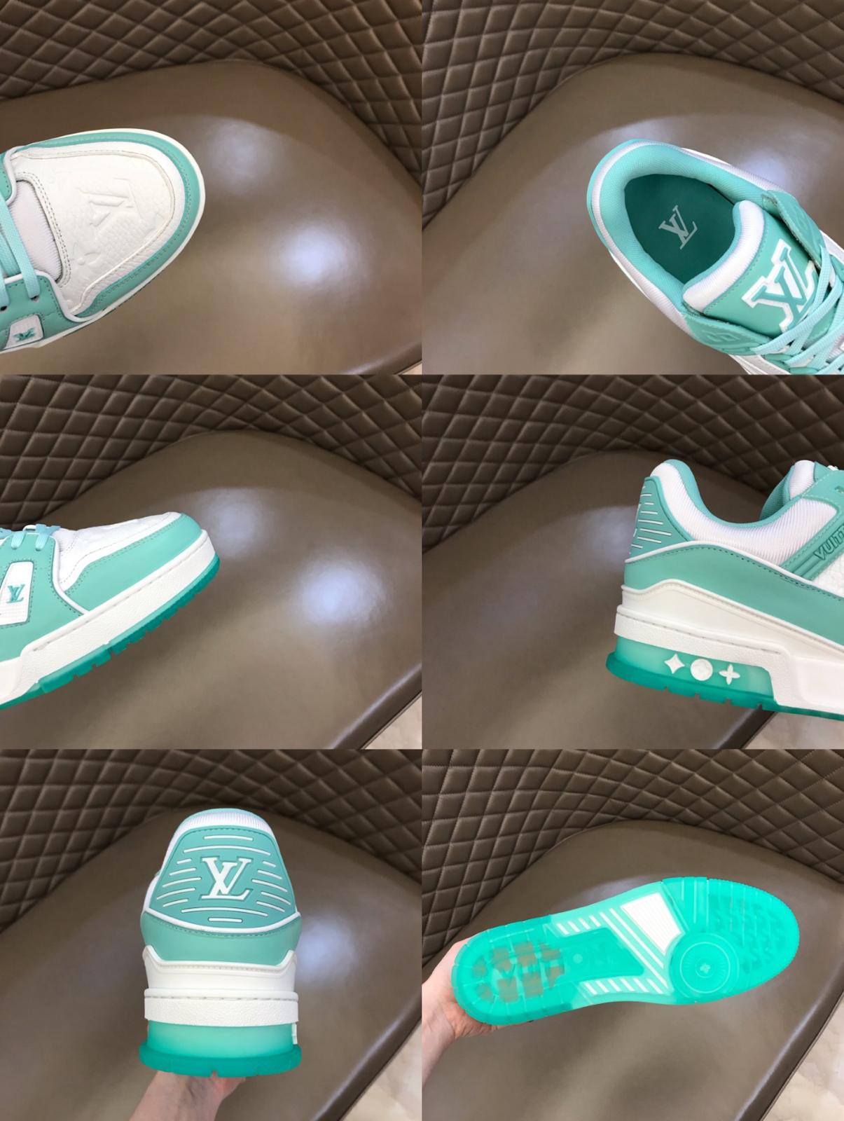 Sneakers LV Trainer