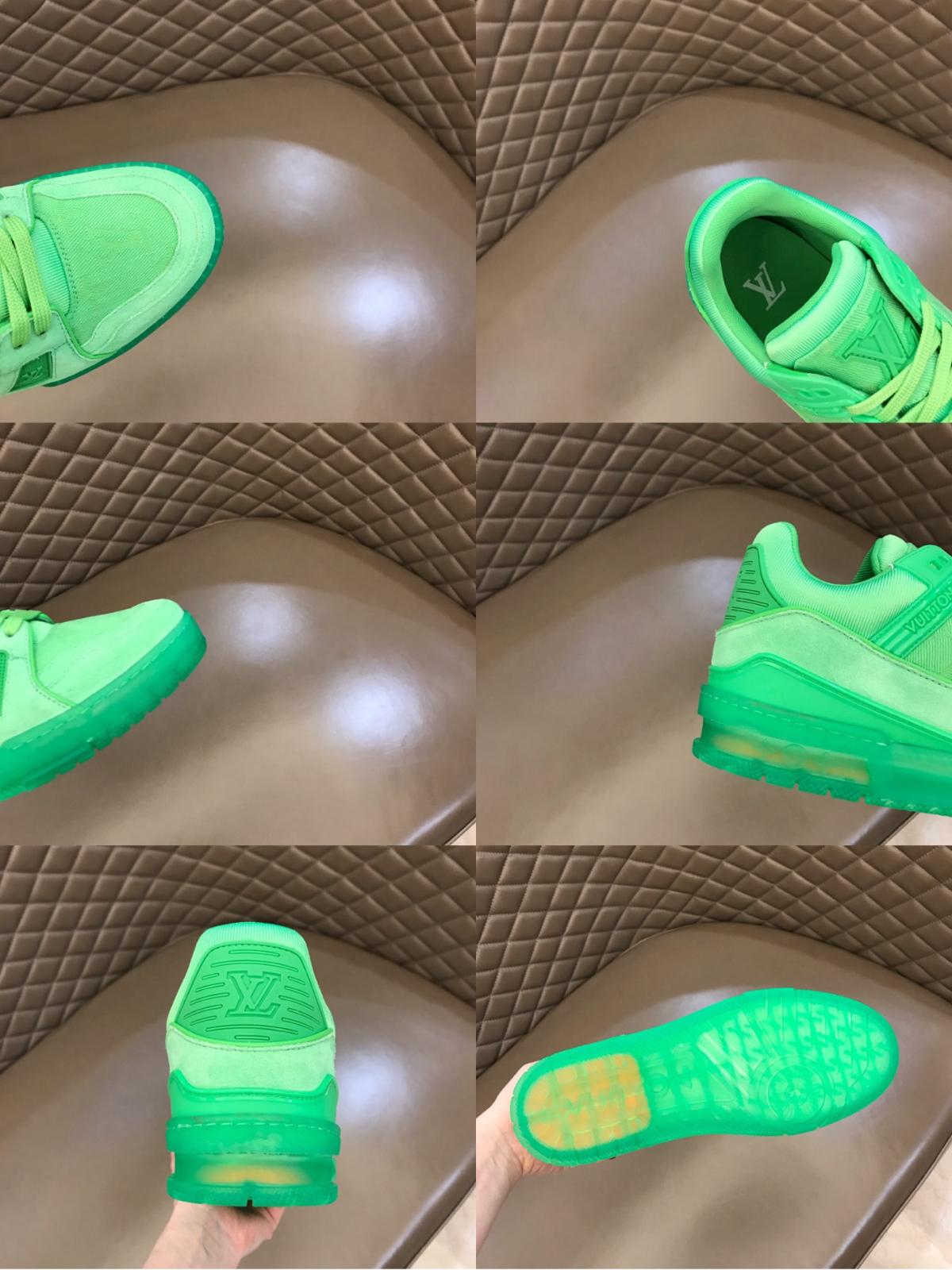Sneakers LV Trainer