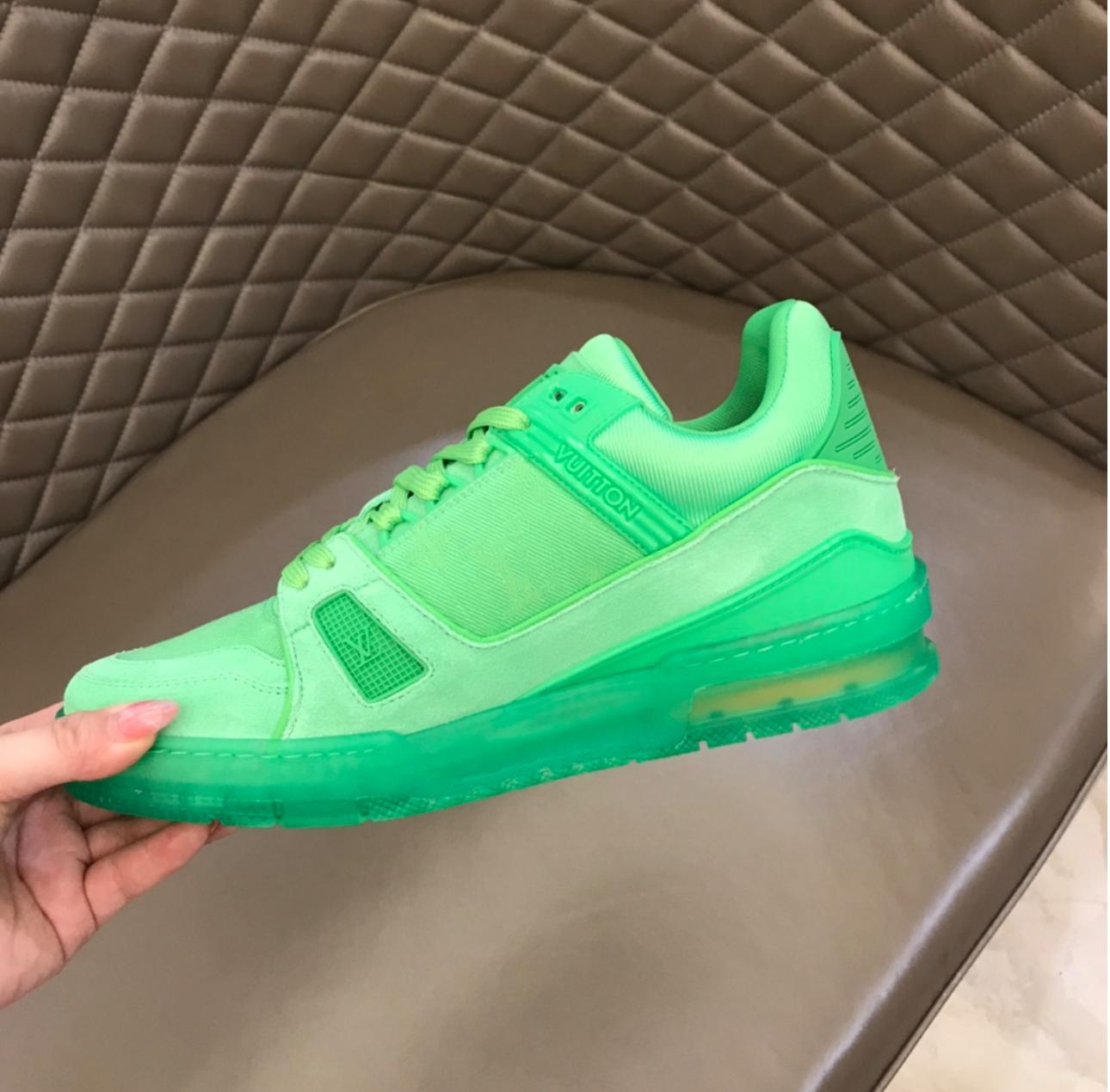 Sneakers LV Trainer