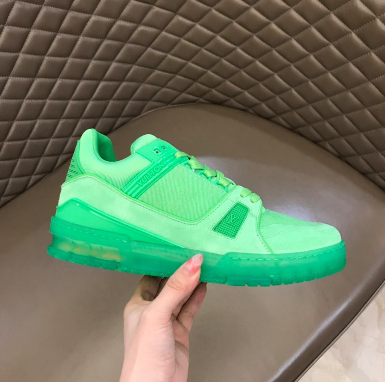 Sneakers LV Trainer