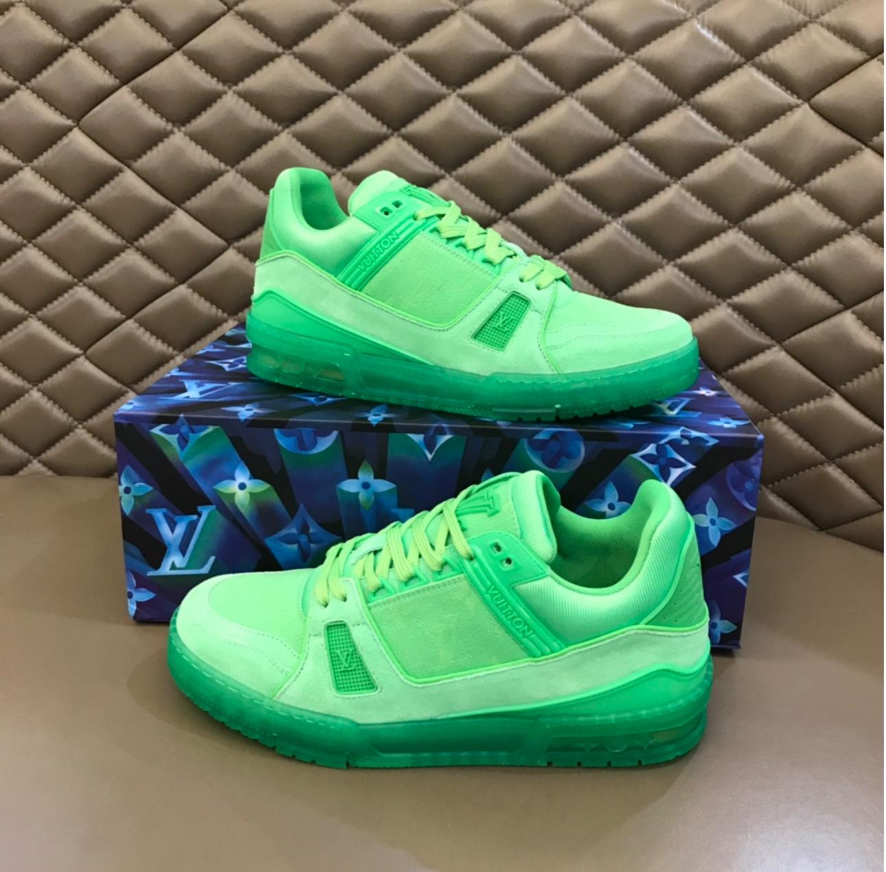 Sneakers LV Trainer