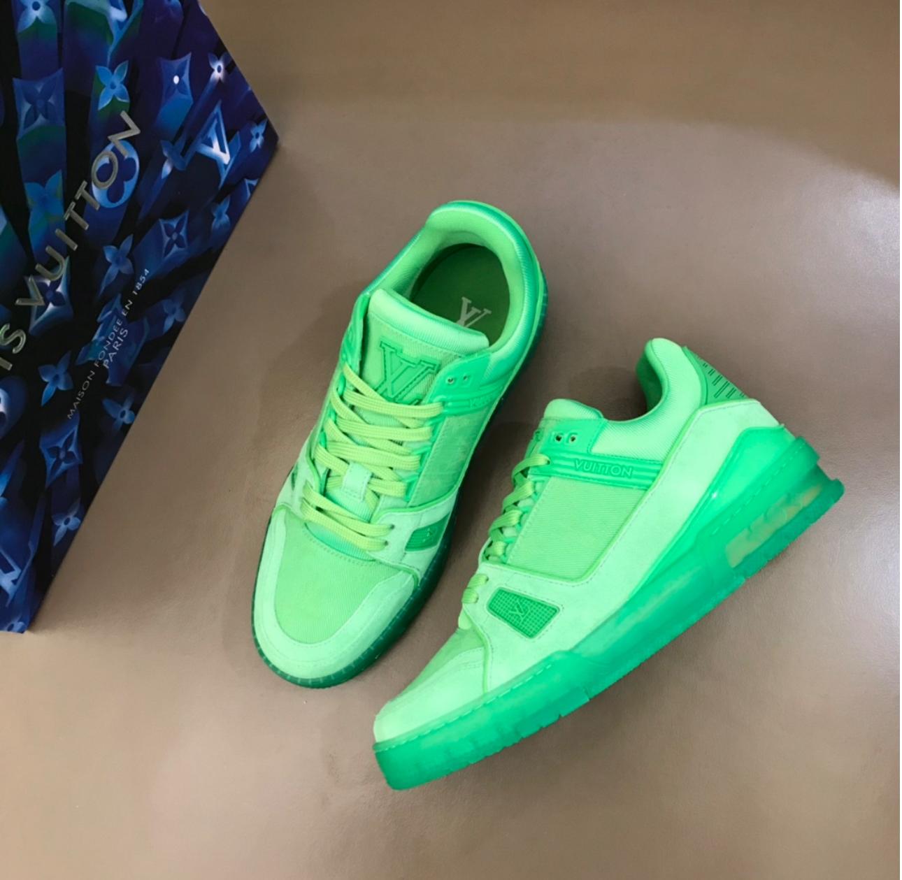 Sneakers LV Trainer