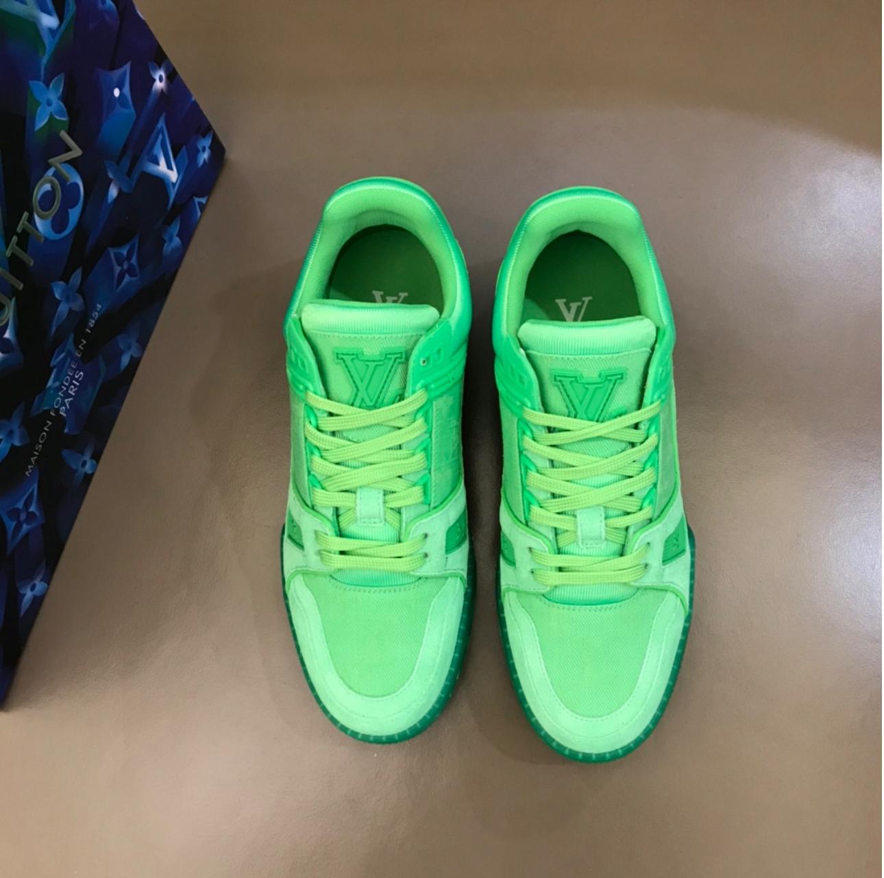Sneakers LV Trainer