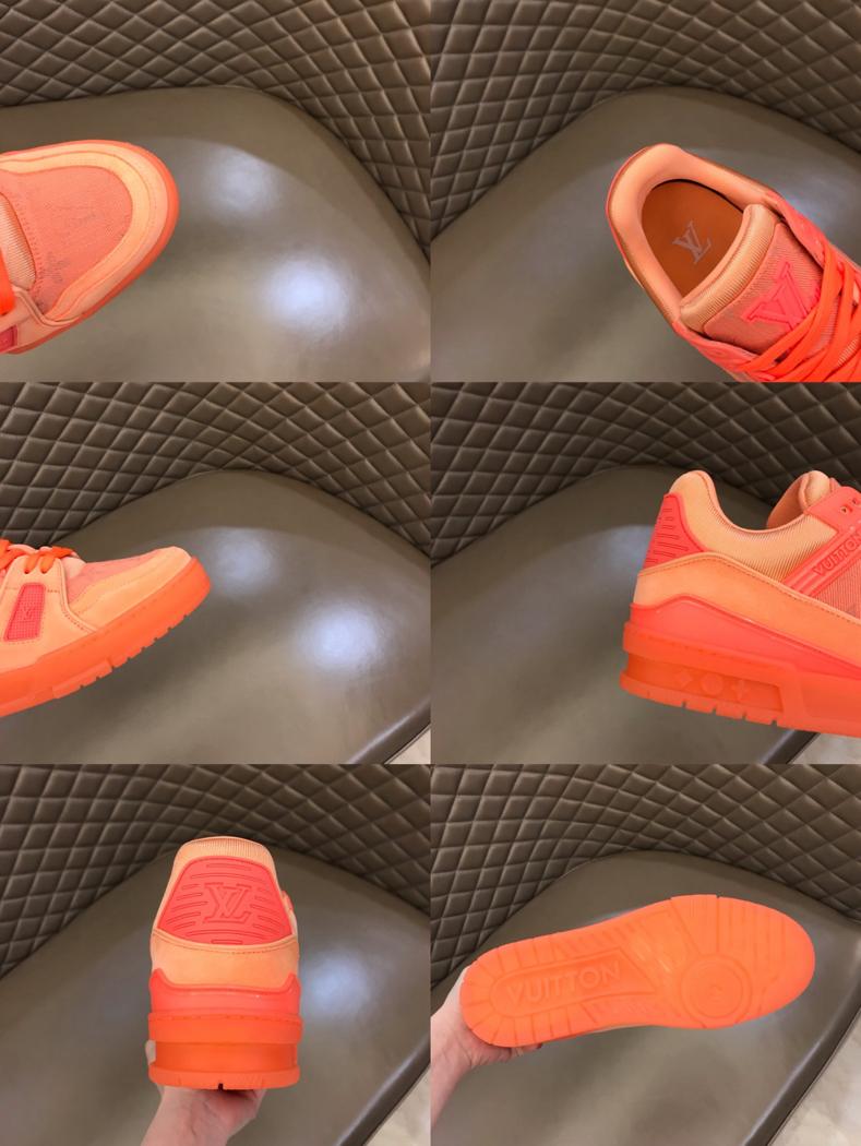 Sneakers LV Trainer