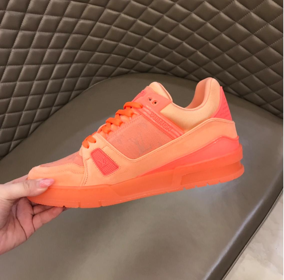 Sneakers LV Trainer