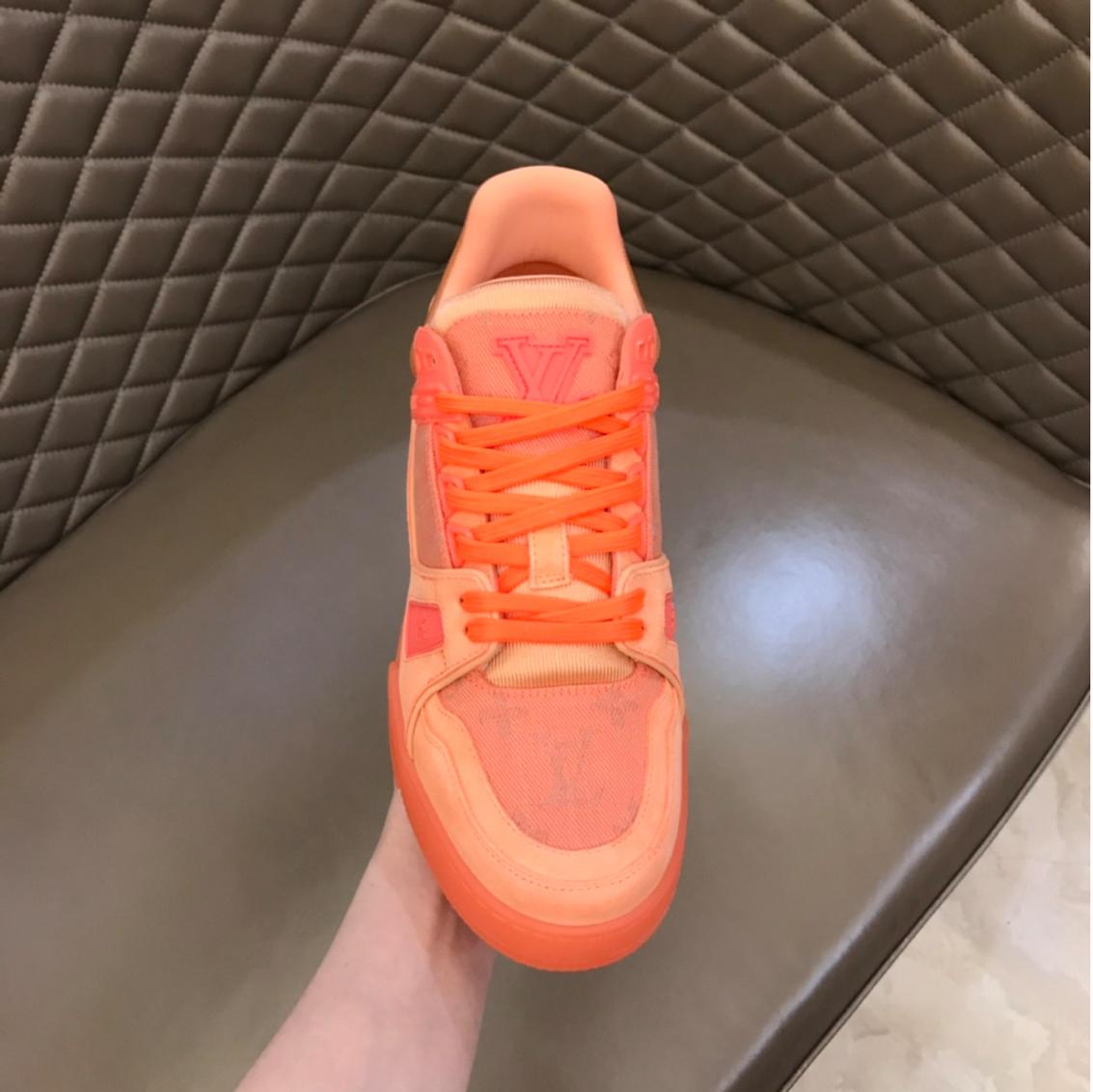 Sneakers LV Trainer