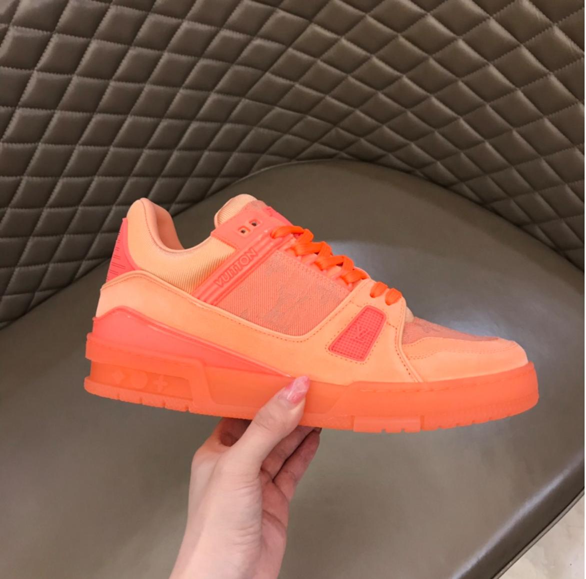 Sneakers LV Trainer