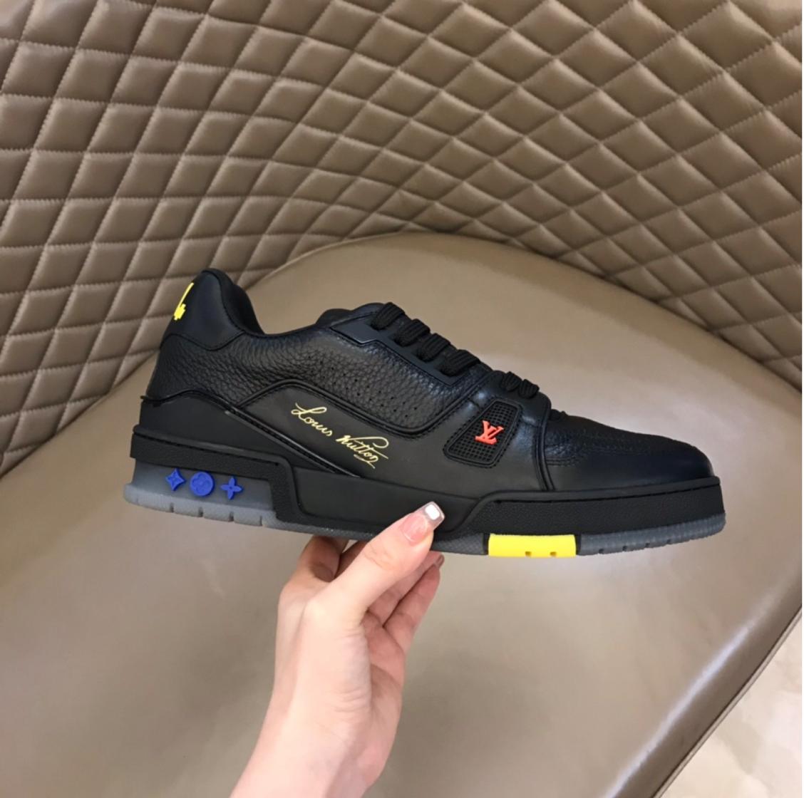 Sneakers LV Trainer