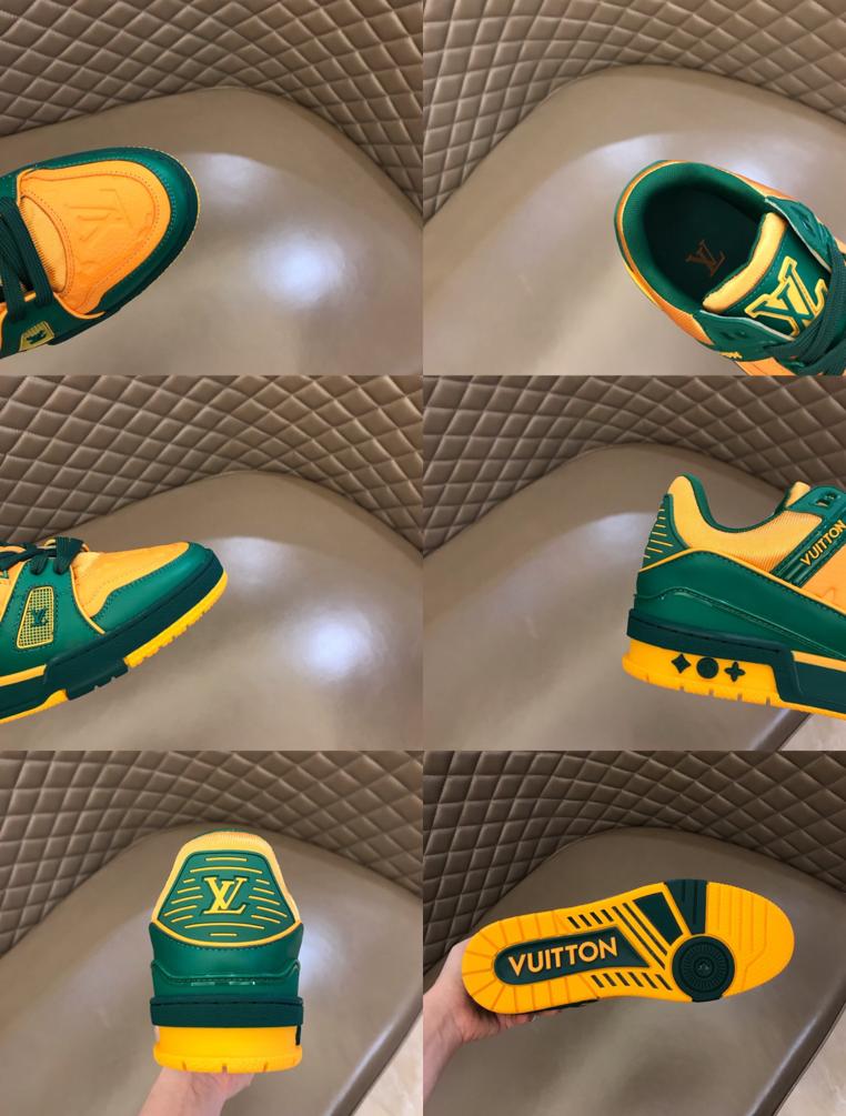 Sneakers LV Trainer