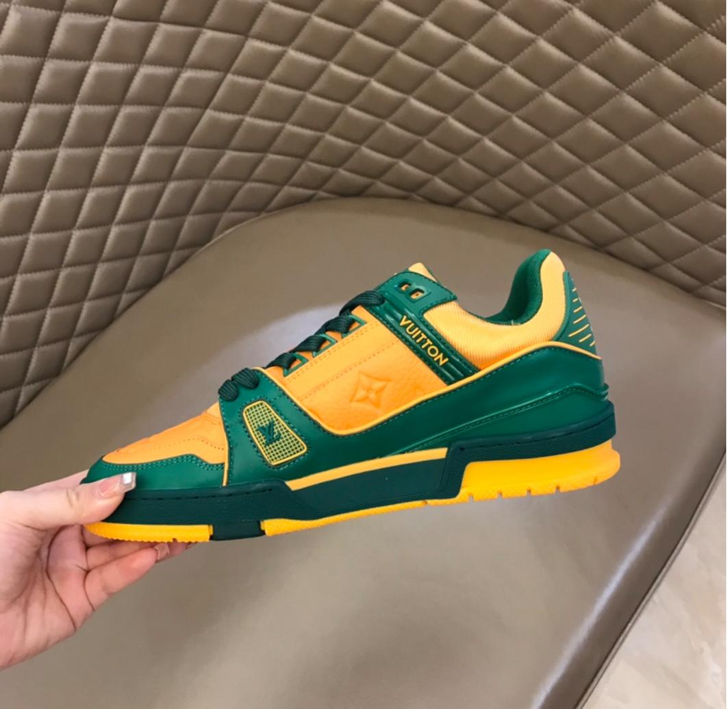 Sneakers LV Trainer
