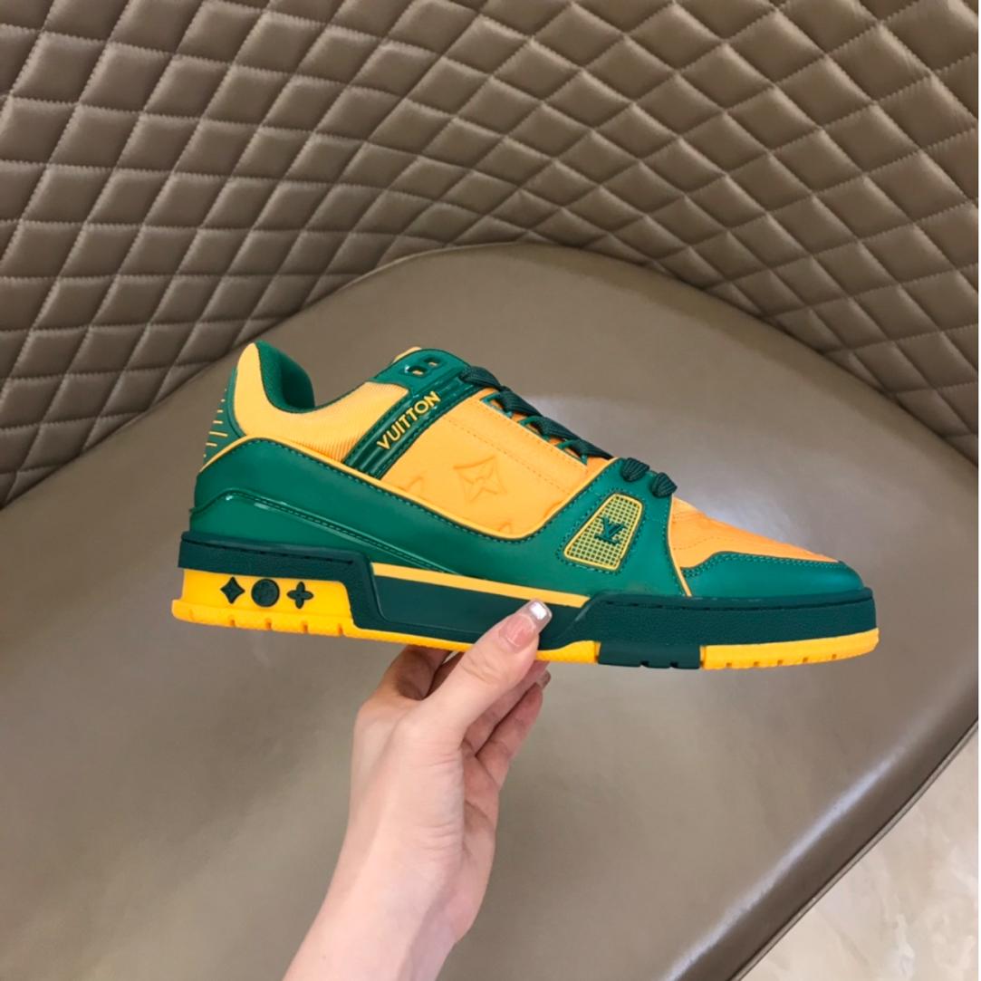 Sneakers LV Trainer