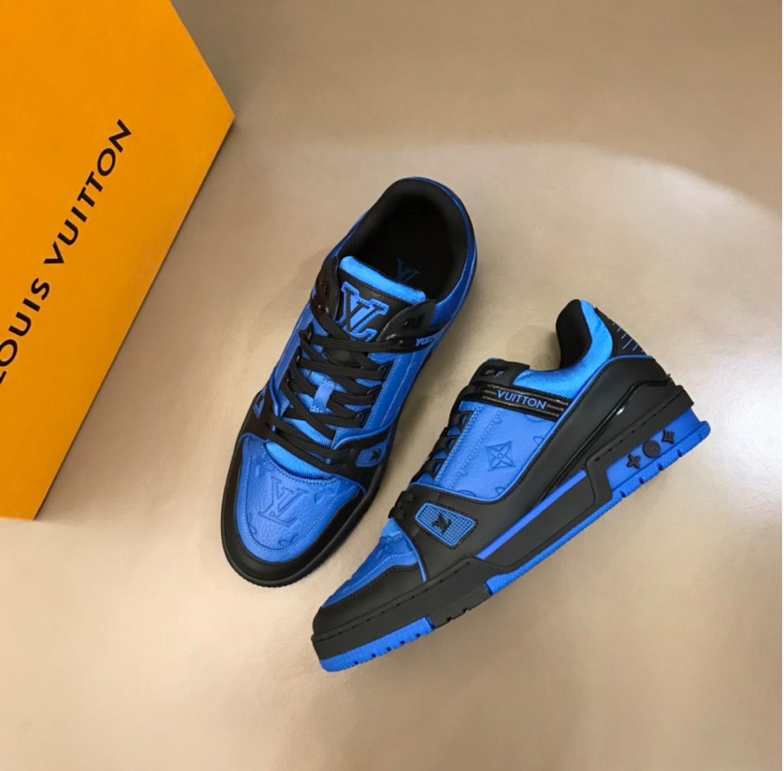 Sneakers LV Trainer