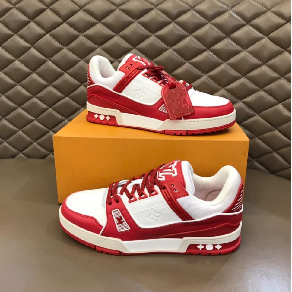 Sneakers LV Trainer