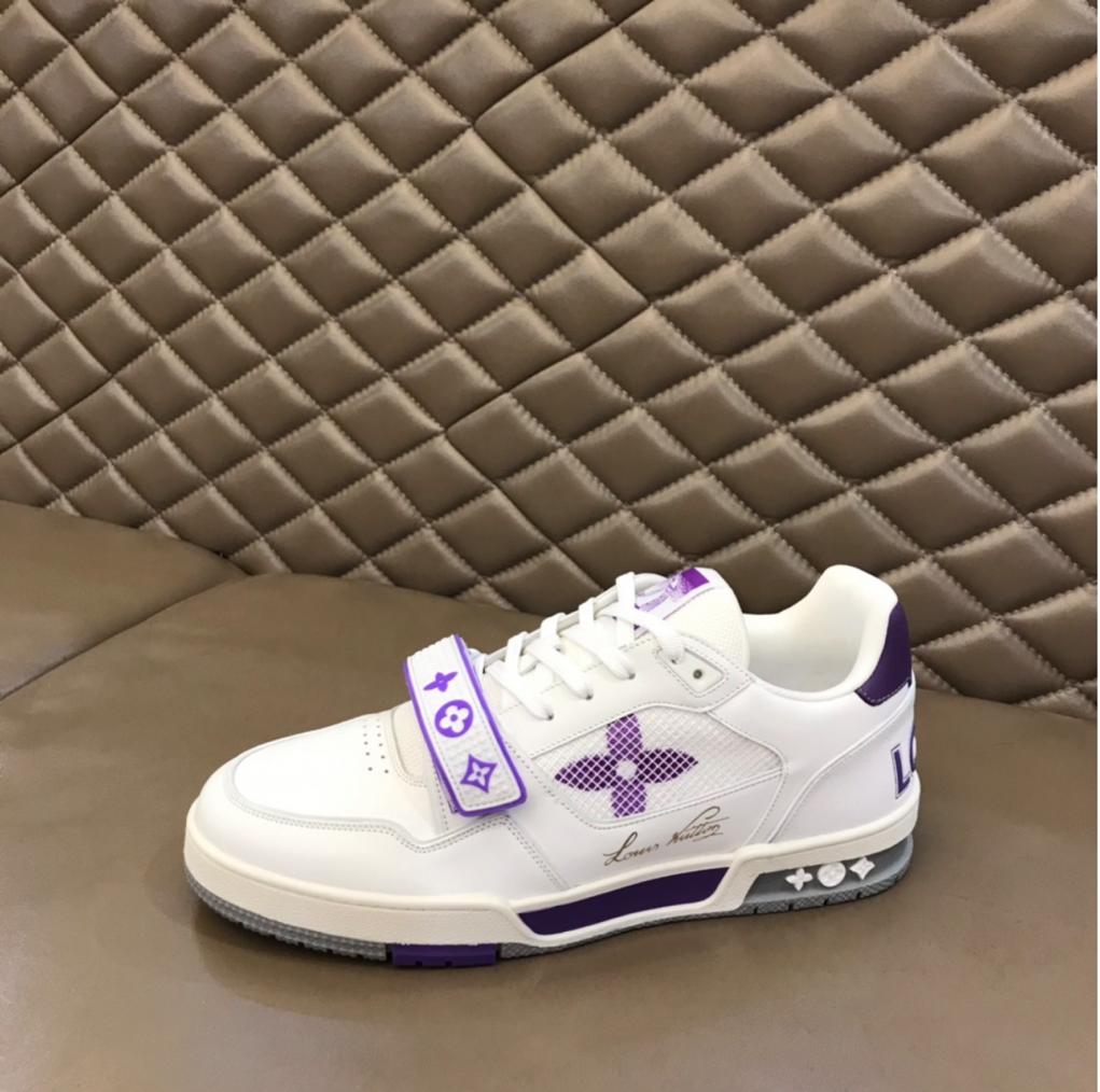 Sneakers LV Skate