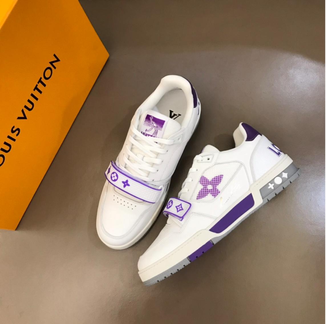 Sneakers LV Skate