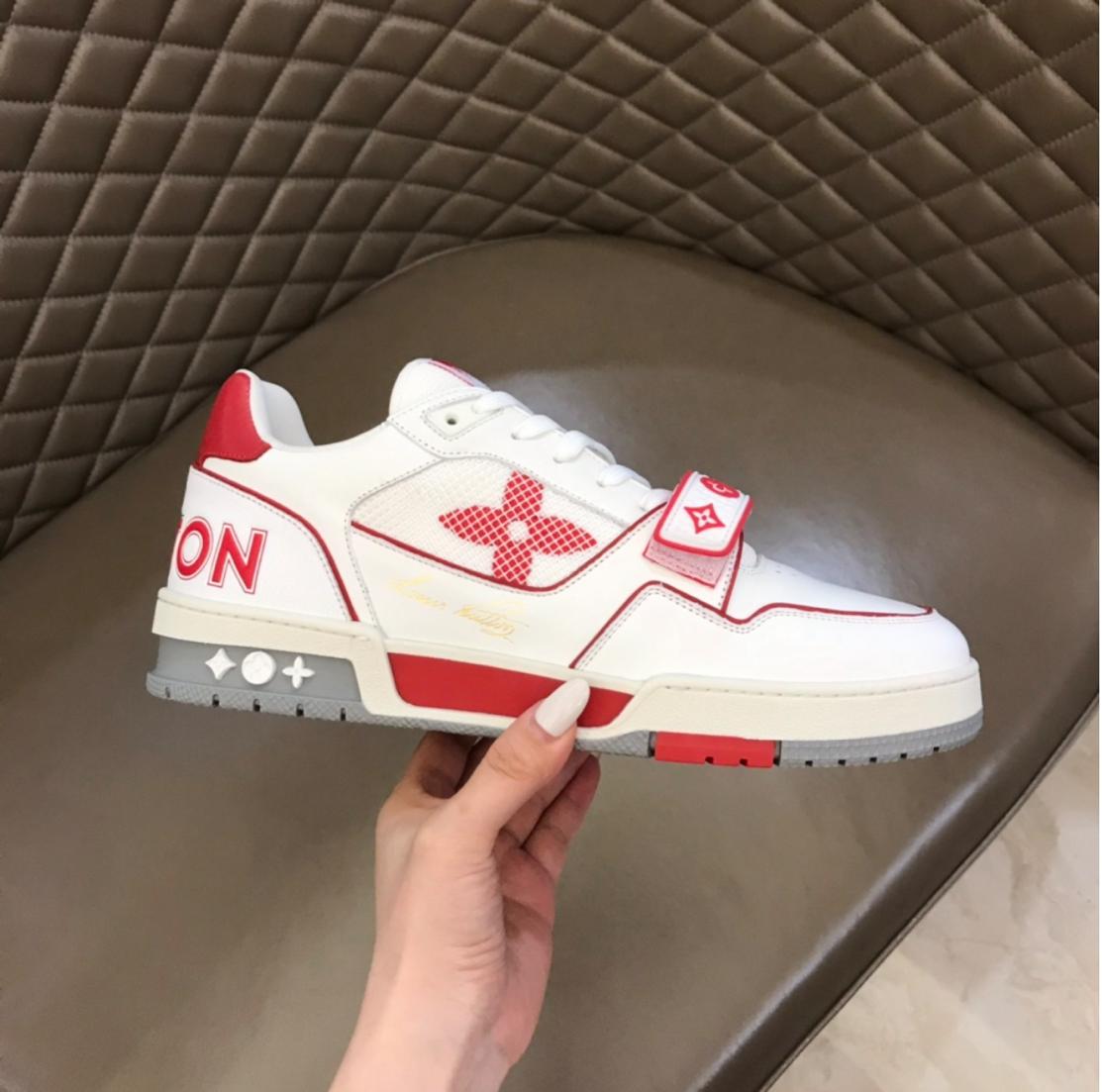 Sneakers LV Skate