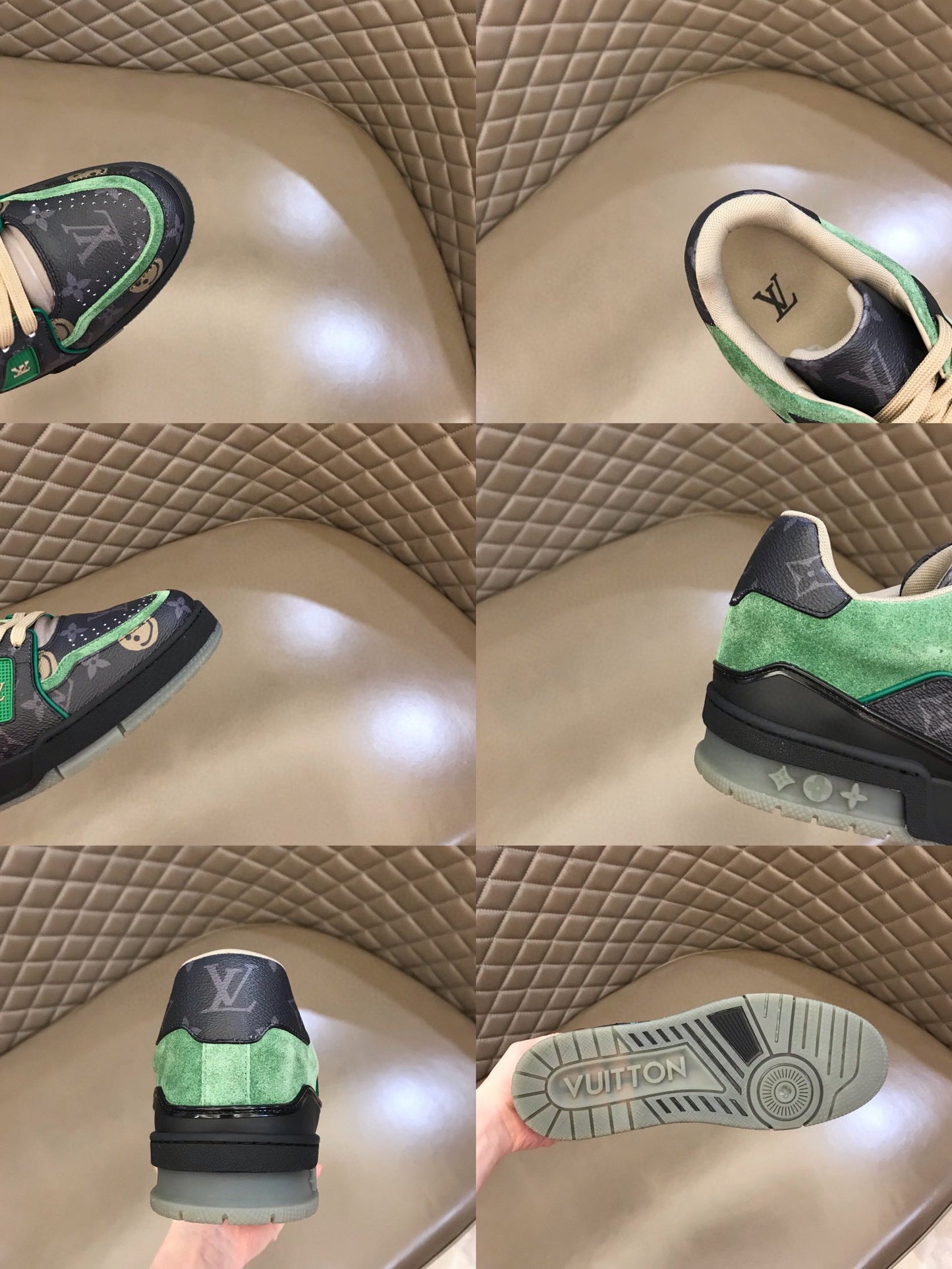 Sneakers LV Trainer