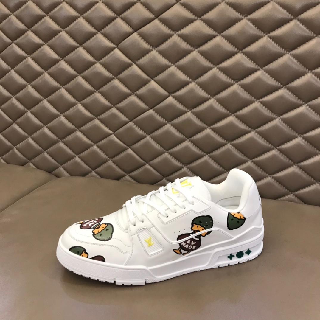 Sneakers LV Trainer