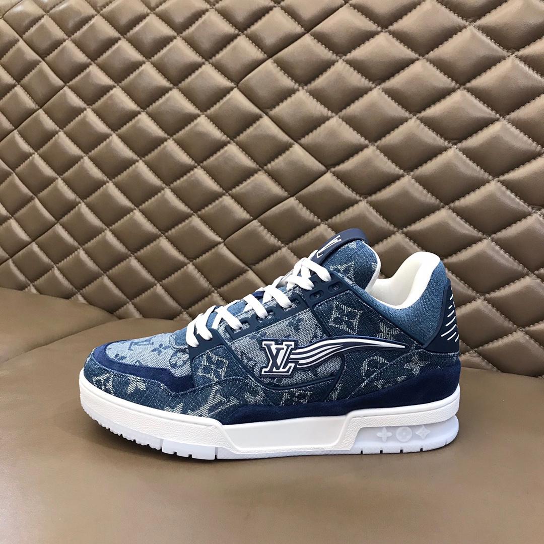 Sneakers LV Skate