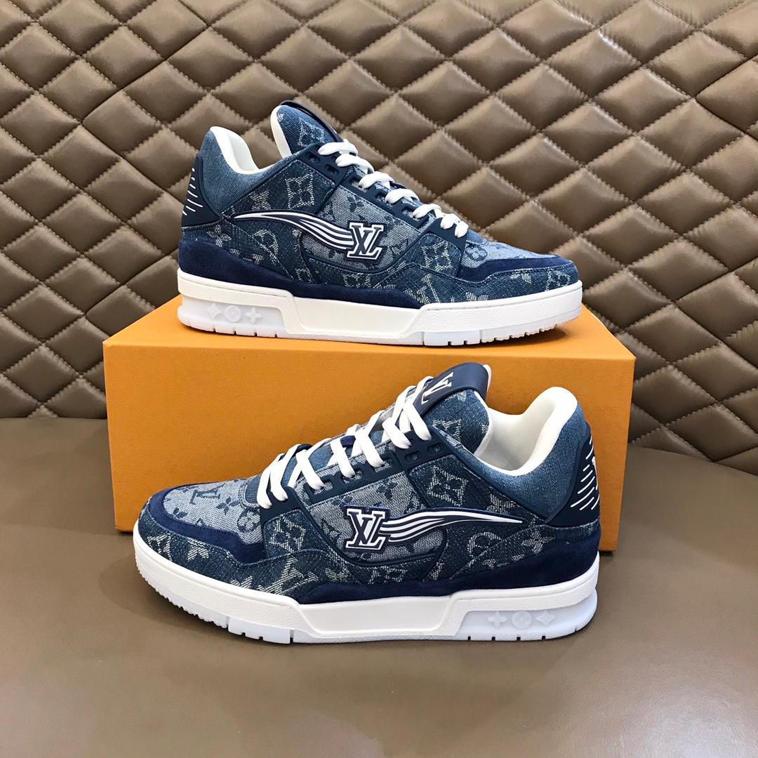 Sneakers LV Skate