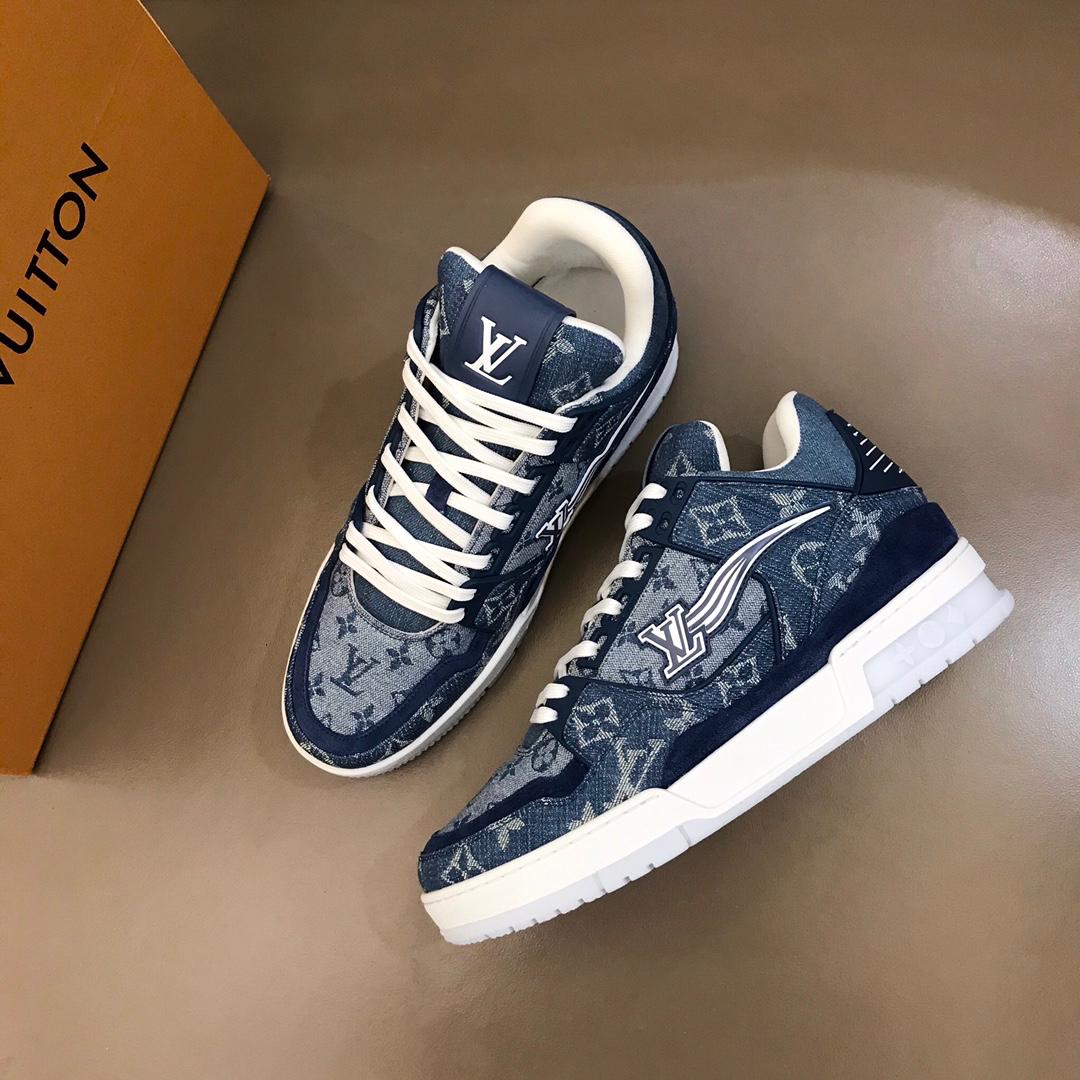 Sneakers LV Skate