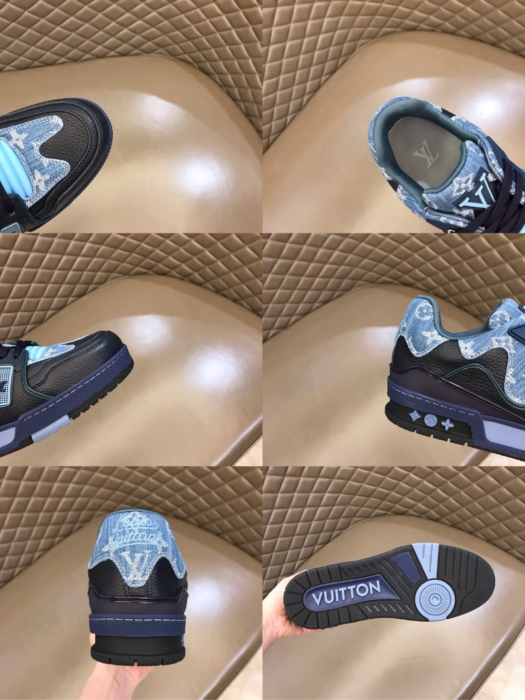 Sneakers LV Skate