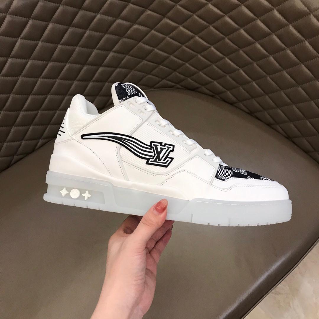 Sneakers LV Skate