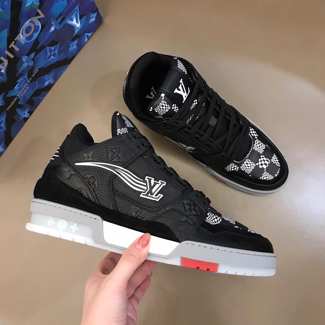 Sneakers LV Skate