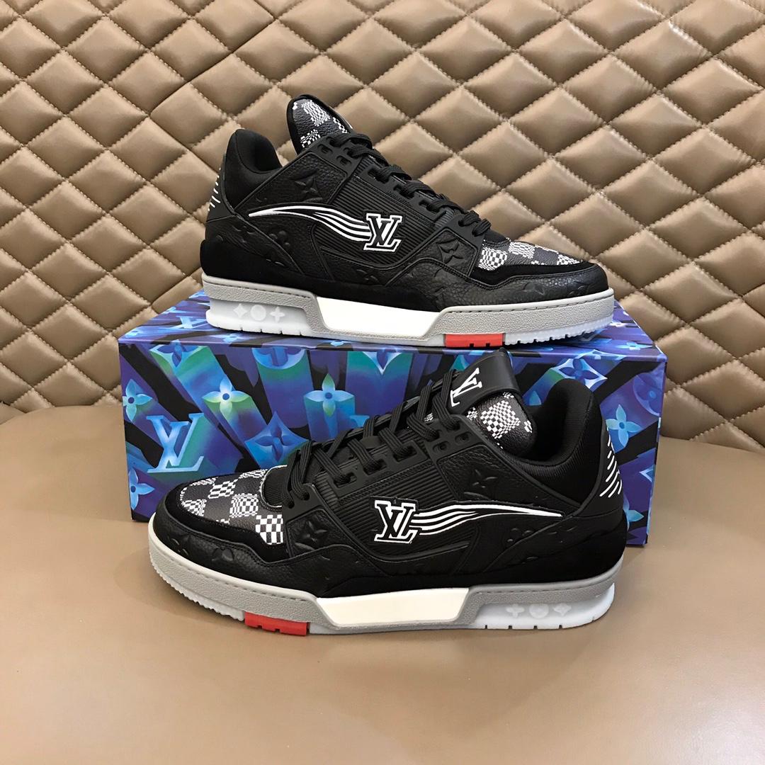 Sneakers LV Skate