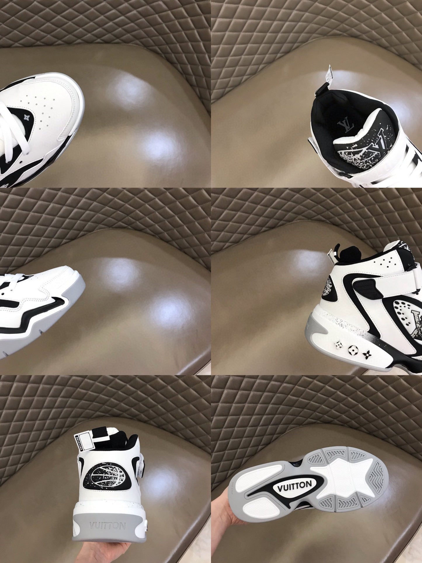 Sneakers LV Skate