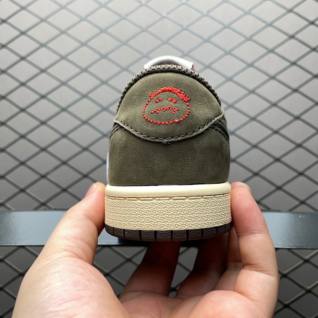 JORDAN 1 LOW