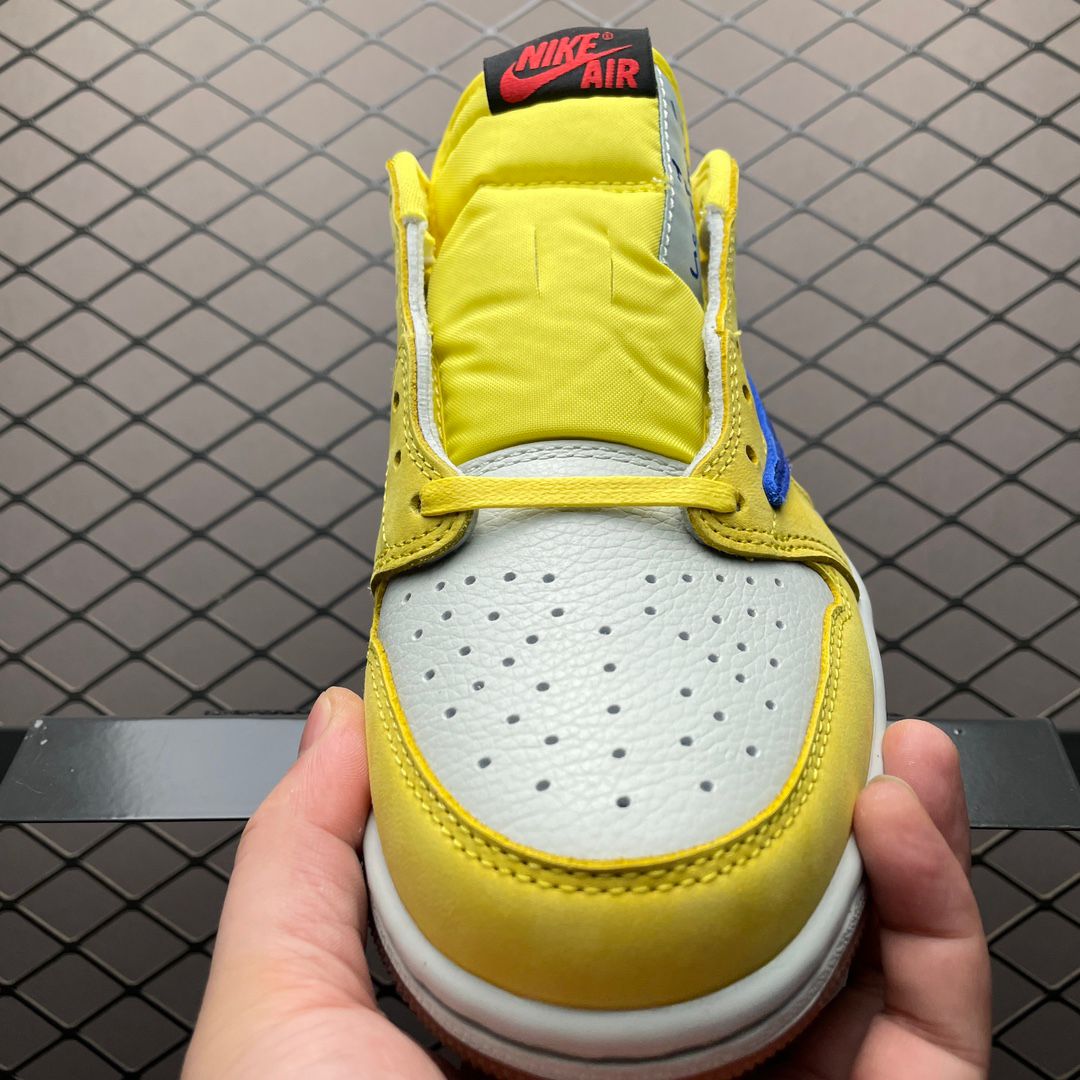 JORDAN 1 LOW