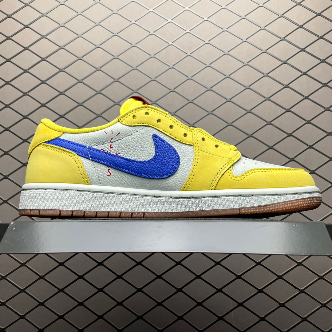 JORDAN 1 LOW