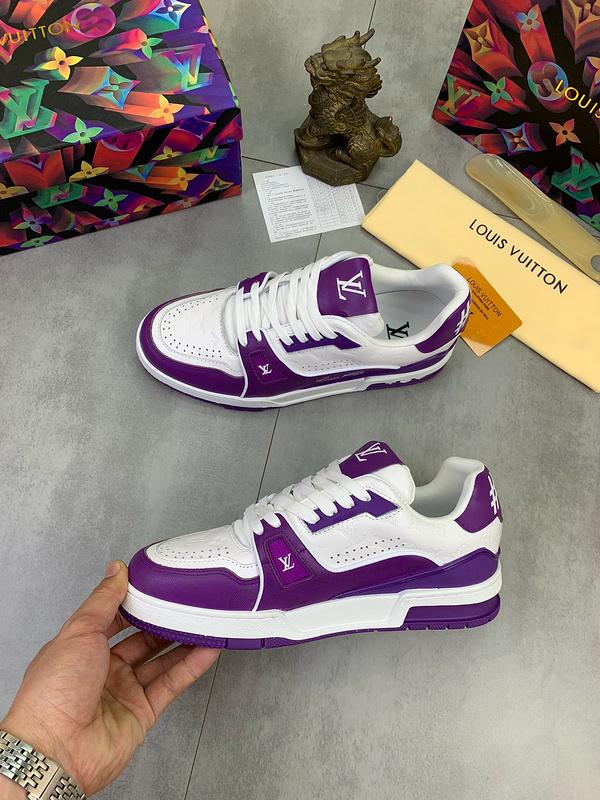 Sneakers LV Skate