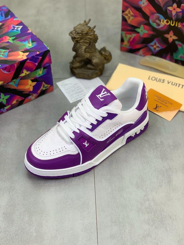 Sneakers LV Skate