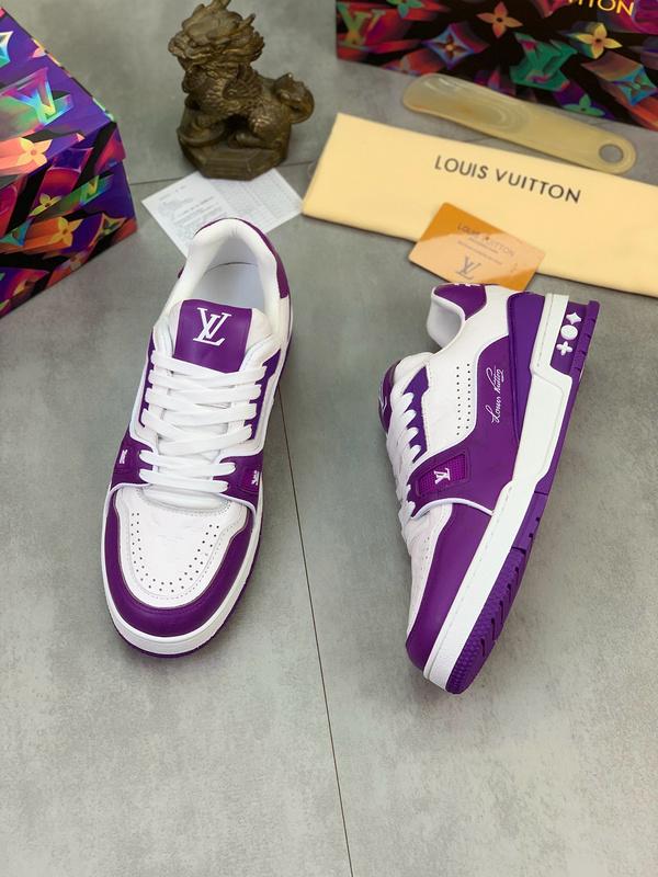 Sneakers LV Skate
