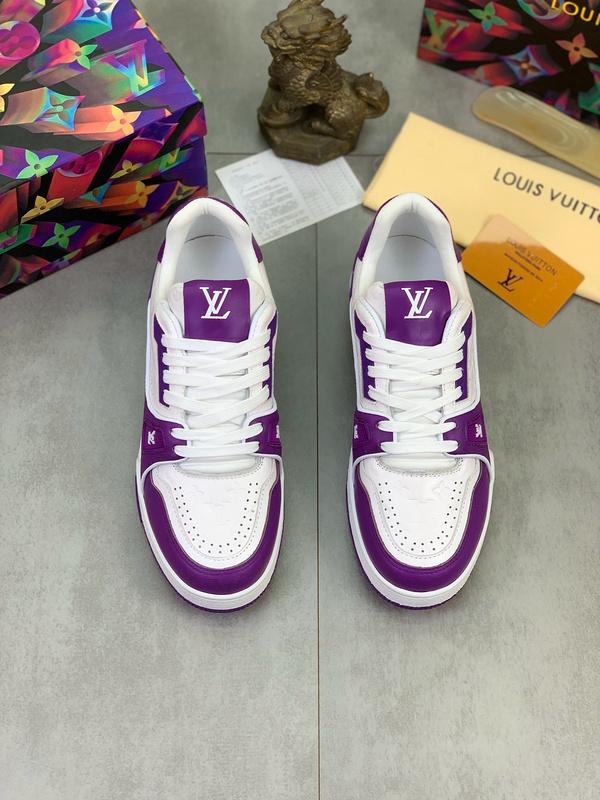 Sneakers LV Skate