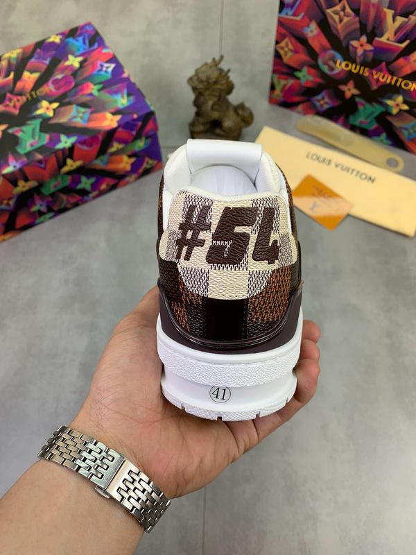 Sneakers LV Trainer