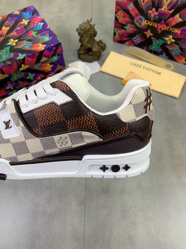 Sneakers LV Trainer