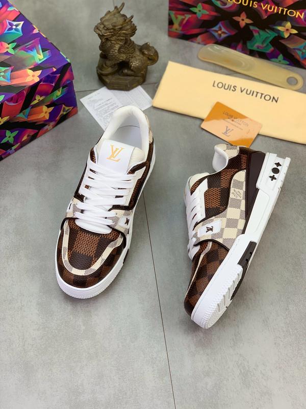 Sneakers LV Trainer