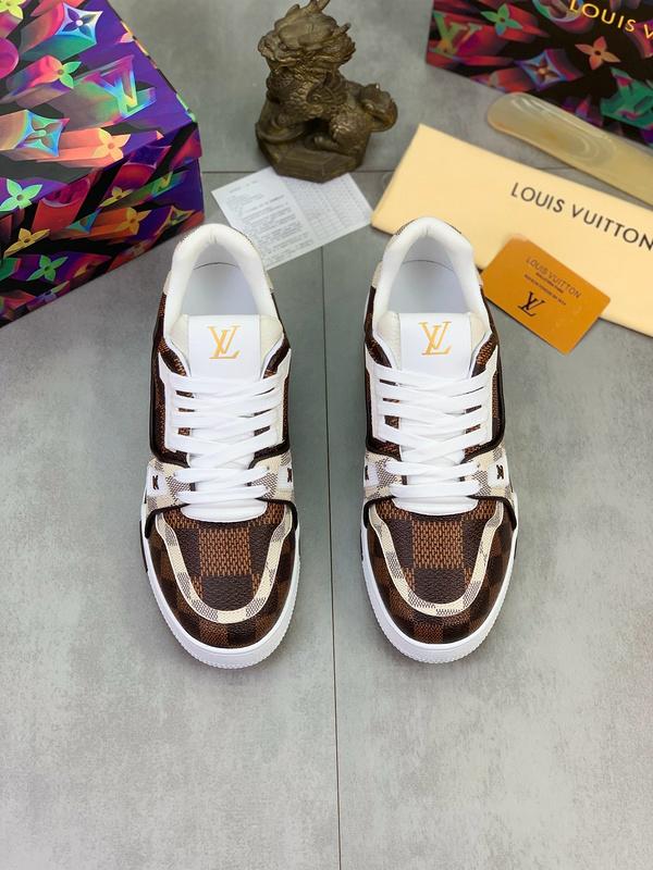 Sneakers LV Trainer